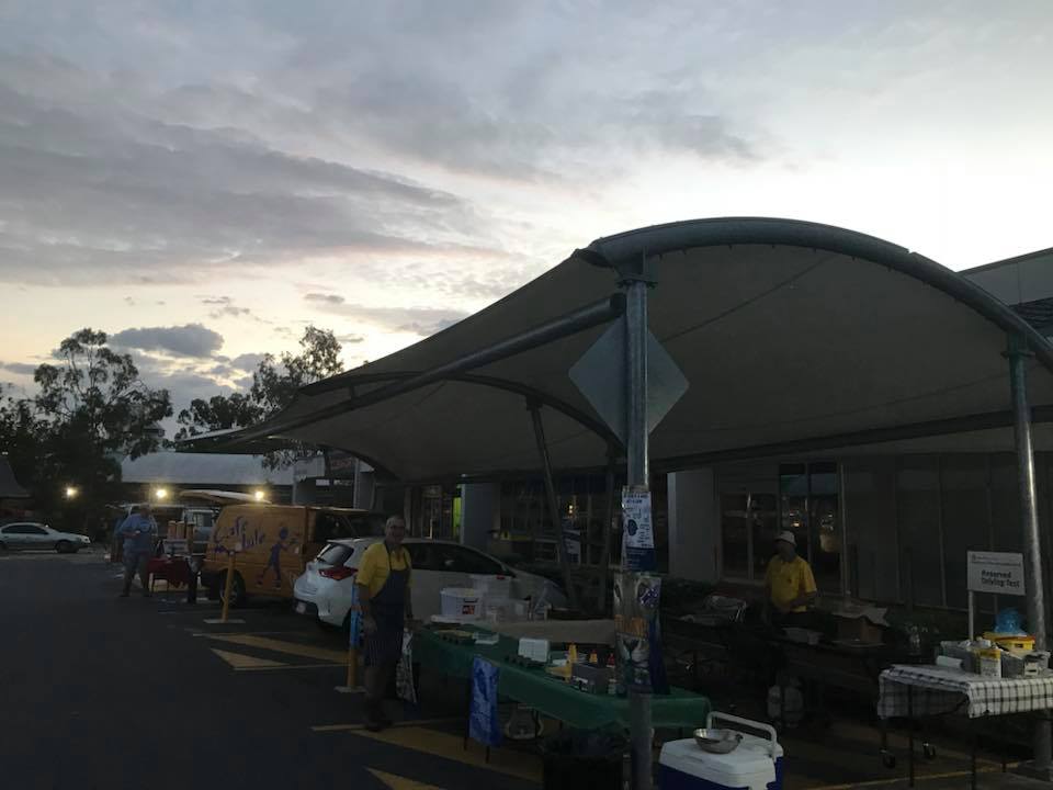 Helensvale Lions Car Boot Sale